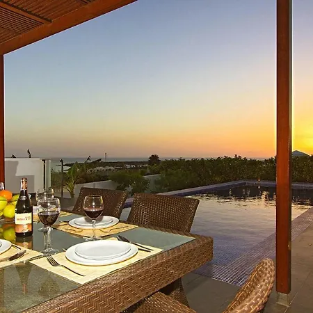 Villas Hoopoe Lanzarote Playa Blanca Ace03058 Oya Сasa de vacaciones