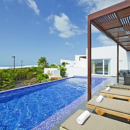Villas Hoopoe Lanzarote Playa Blanca Ace03058 Oya * Playa Blanca (Lanzarote)