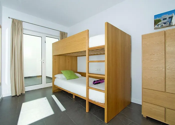 Сasa de vacaciones Villas Hoopoe Lanzarote Playa Blanca Ace03058 Oya Playa Blanca (Lanzarote)