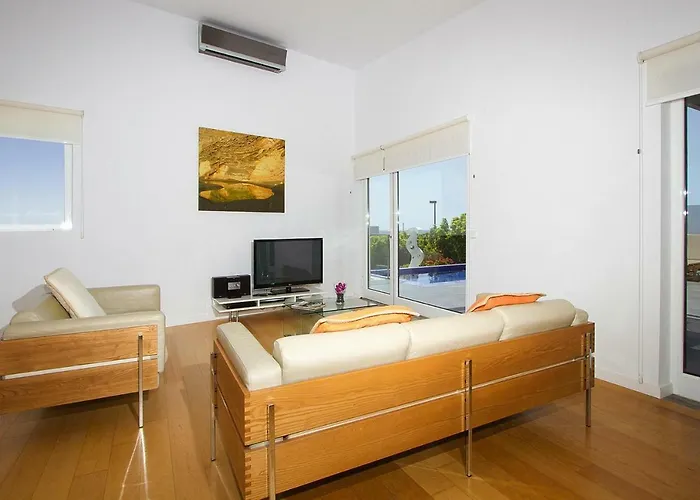 Villas Hoopoe Lanzarote Playa Blanca Ace03058 Oya Сasa de vacaciones *