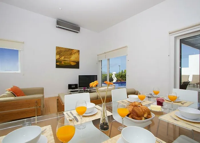 Villas Hoopoe Lanzarote Playa Blanca Ace03058 Oya *