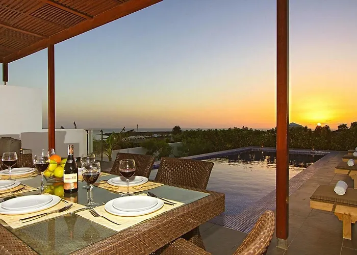 Villas Hoopoe Lanzarote Playa Blanca Ace03058 Oya Сasa de vacaciones