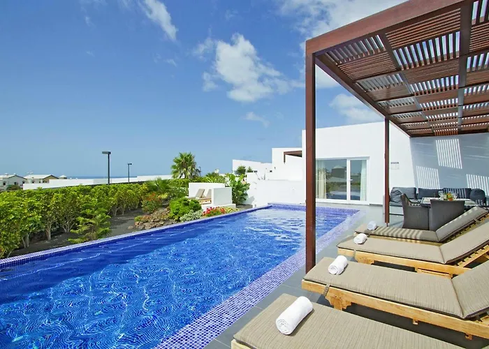 Villas Hoopoe Lanzarote Playa Blanca Ace03058 Oya * Playa Blanca (Lanzarote)